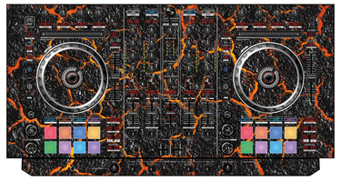 Pioneer DJ DDJ SX Skin Lava